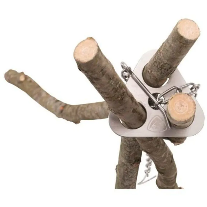 Robens Bushcraft DIY Tripod-4